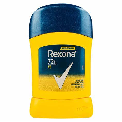 REXONA DES V8 BARRA