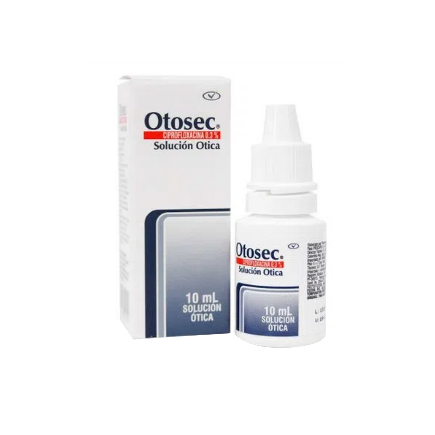 OTOSEC GOTAS 10ML