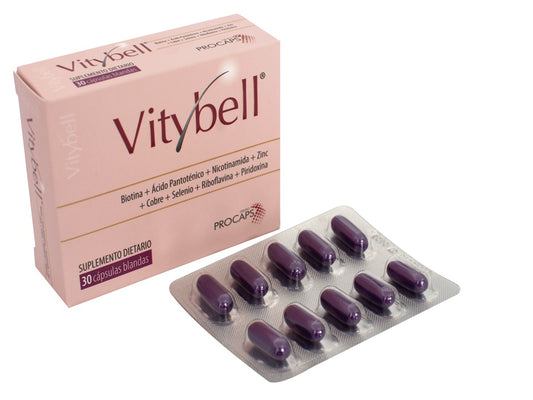 VITYBELL 30 CAPSULAS
