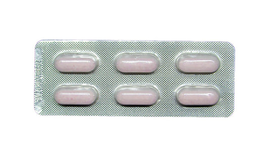 BIS-BACTER SOBRE X 6