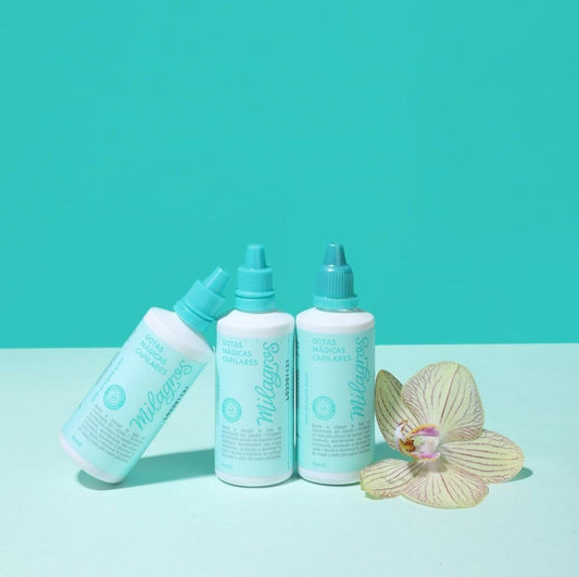 GOTAS MAGICAS MILAGROS