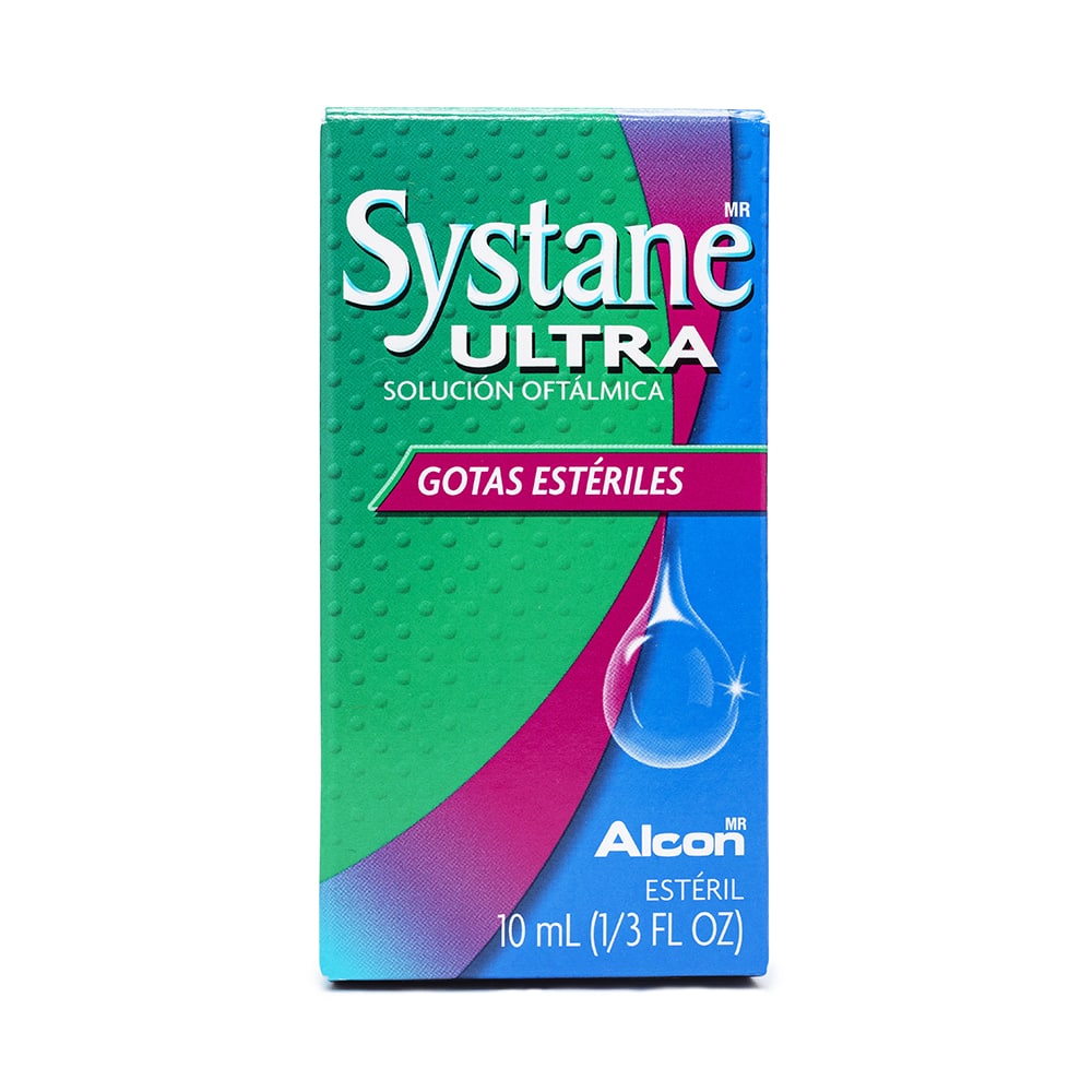 SYSTANE ULTRA 10 ML