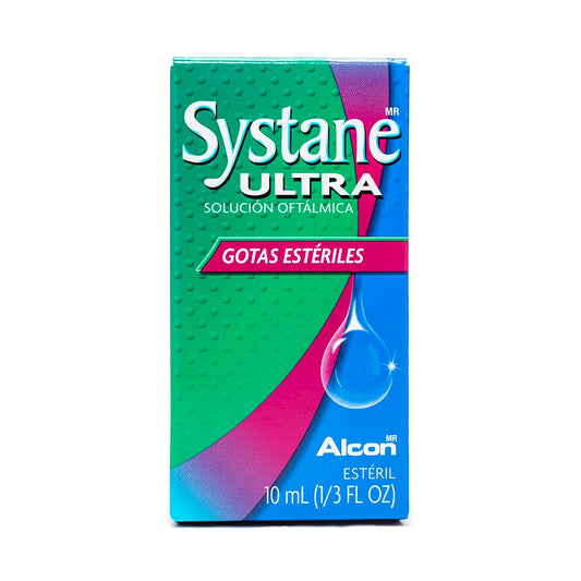 SYSTANE ULTRA 10 ML