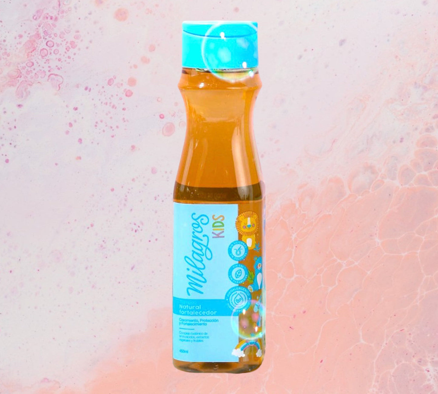 SHAMPOO NATURAL KIDS MILAGROS