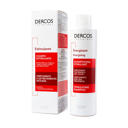 DERCOS SHAMPOO ESTIMULANTE