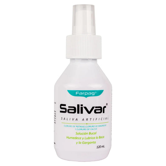 SALIVARSOLUC BU SPRAY X 120 ML