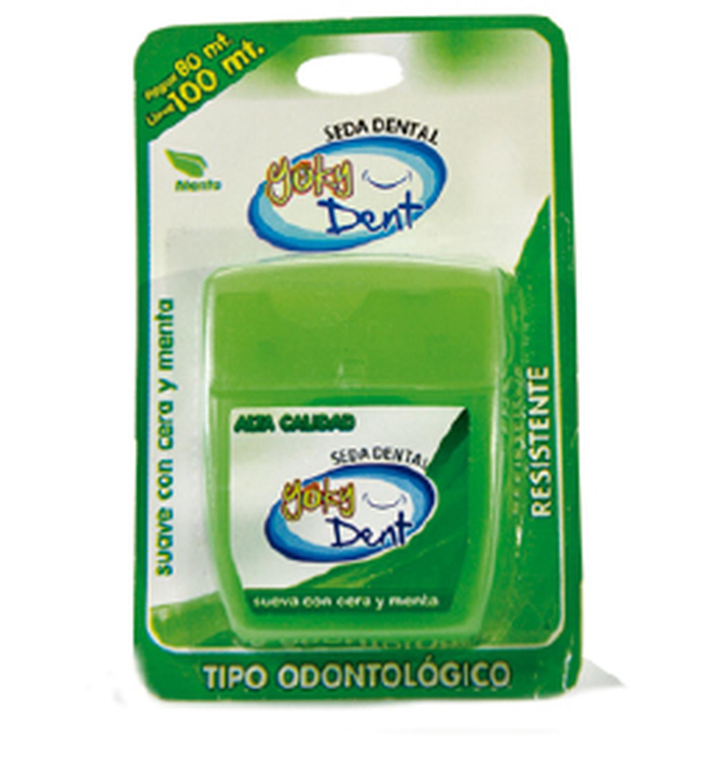 SEDA DENTAL YOKYDENT MENTA 100MTS
