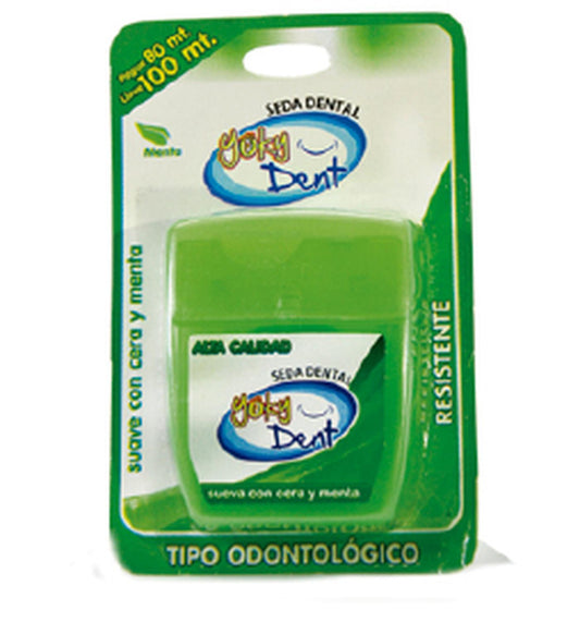 SEDA DENTAL YOKYDENT MENTA 100MTS