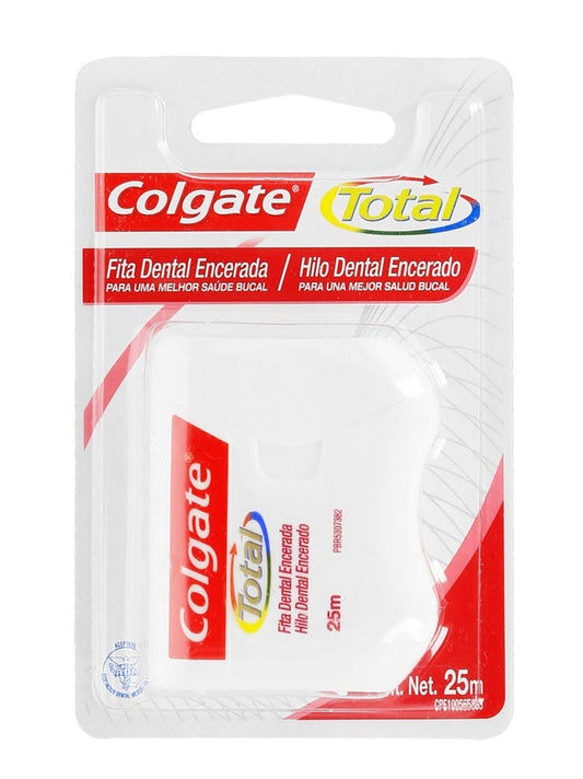 SEDA DENTAL COLGATE TOTAL 25M