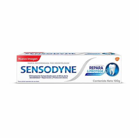 SENSODYNE REPARA -PROTX100 GRS