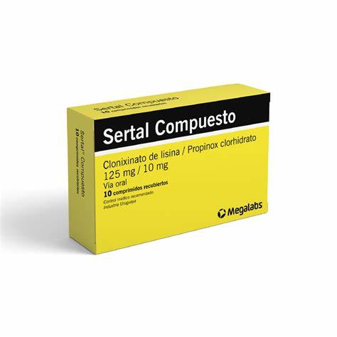 SERTAL COMPUESTO 10COMPS