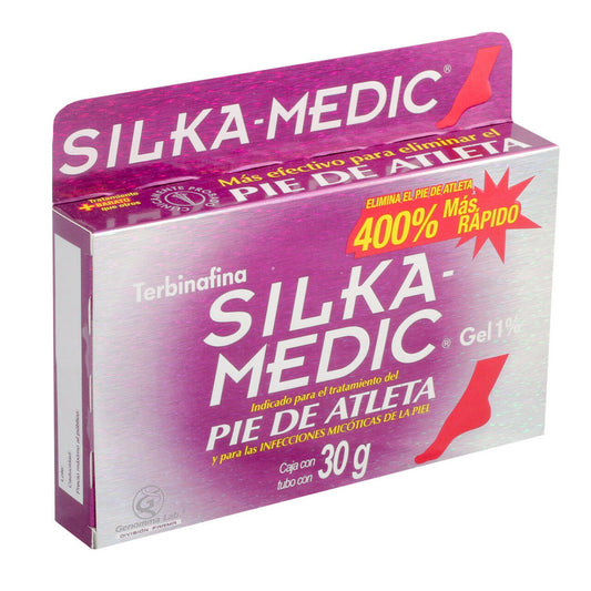 SILK-MEDIC GEL