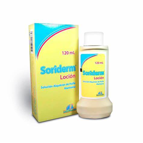 SORIDERM LOCION