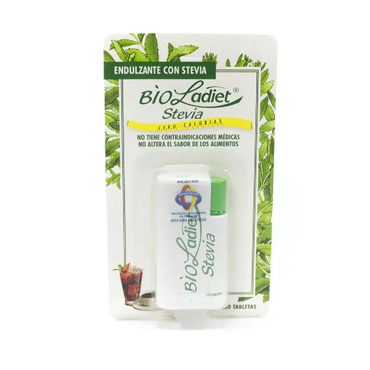 STEVIA BIOLADIET X 150 TBS