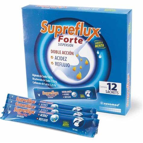 SUPREFLUX FORTE 1 SACHET