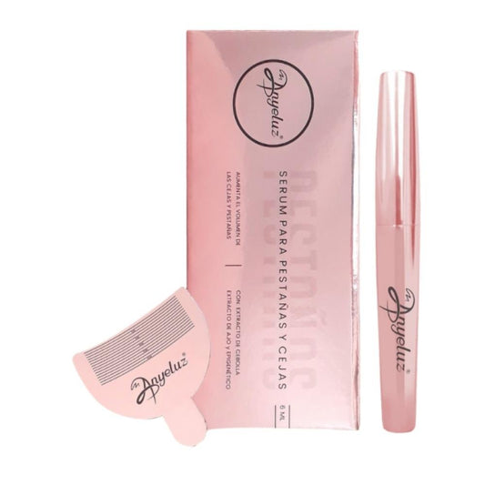 SERUM PESTAÑAS Y CEJAS ANYELUZ