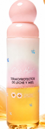 TERMOPROTECTOR BIFASICO LECHE Y MIEL 150ML