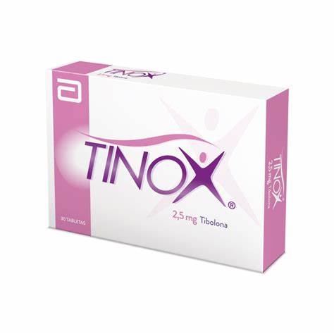 TINOX 2.5MG X 30 TAB