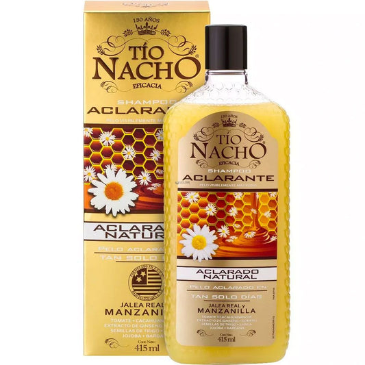 TIO NACHO ACLARANTE 415ML