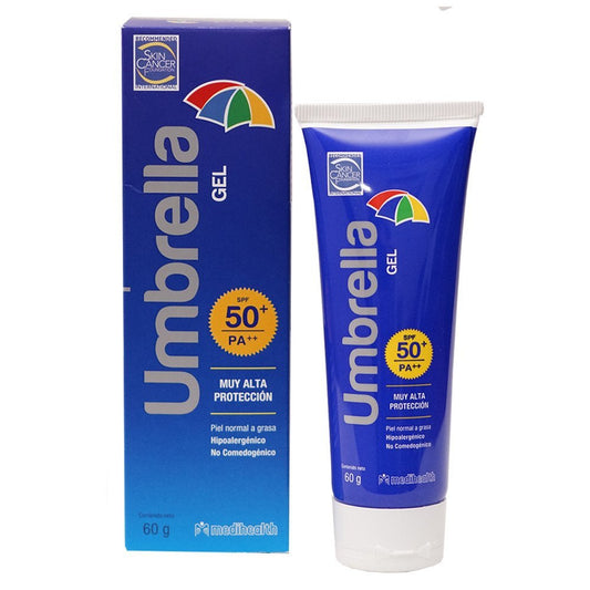 UMBRELLA GEL 60GR +50