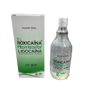 ROXICAINA ATOMIZADOR 80G SPRAY