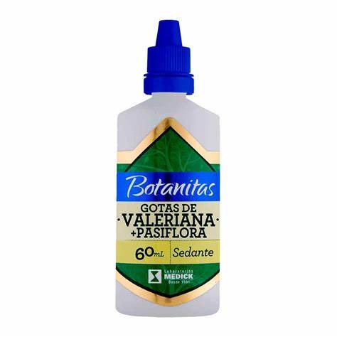 VALERIANA + PASIFLORA FCO.60ML