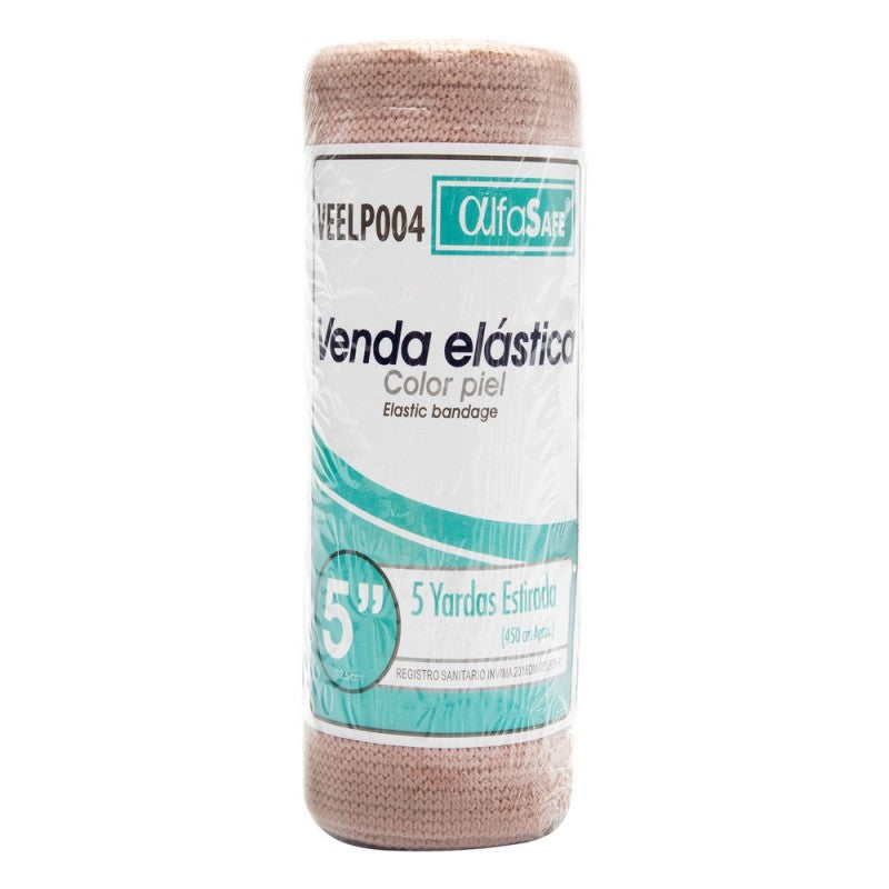 VENDA ELASTICA BLA 5 X 5Y ALFA