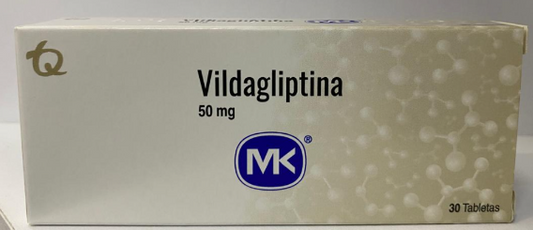 VILDAGLIPTINA 50 MG