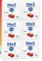 VITA C 500 MG CEREZA 100 TBS
