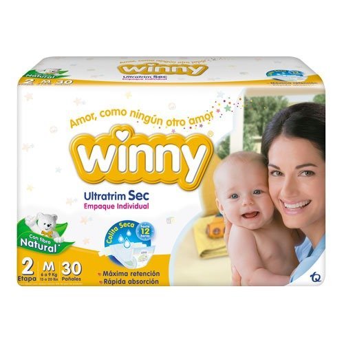 WINNY ULTRASEC ETP 2 X 30