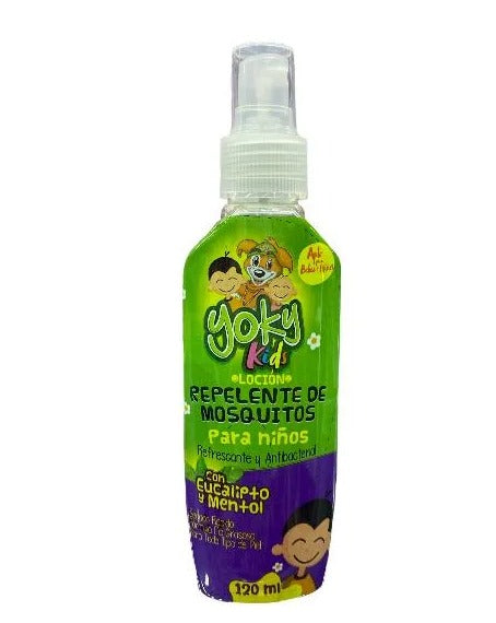 REPELENTE KIDS 120ML