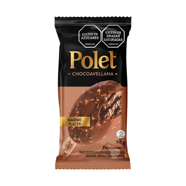 PALETA POLET CHOCOAVELLANA