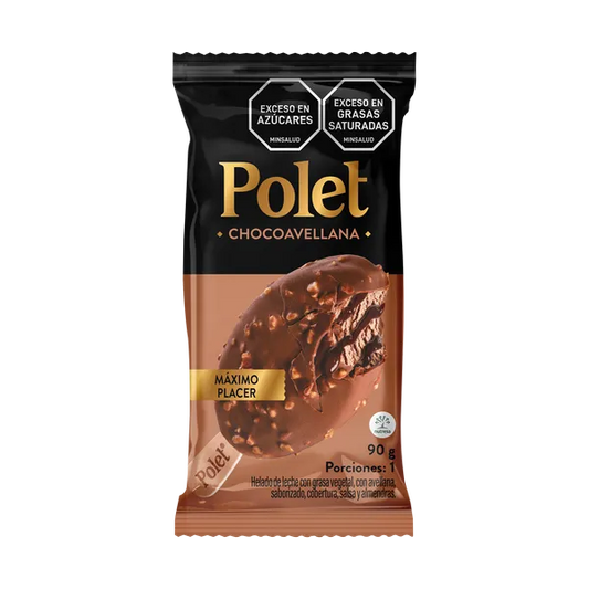 PALETA POLET CHOCOAVELLANA