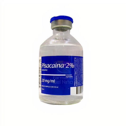 ROXICAINA 2% SIMPLE 50ML
