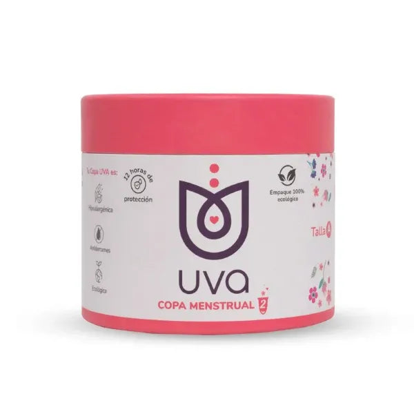 COPA MENSTRUAL UVA 2 T B
