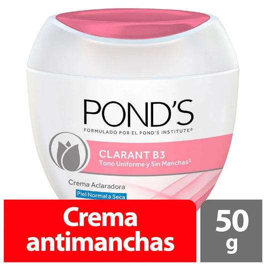 POND`S CLARANT B3 PIEL SECA 50
