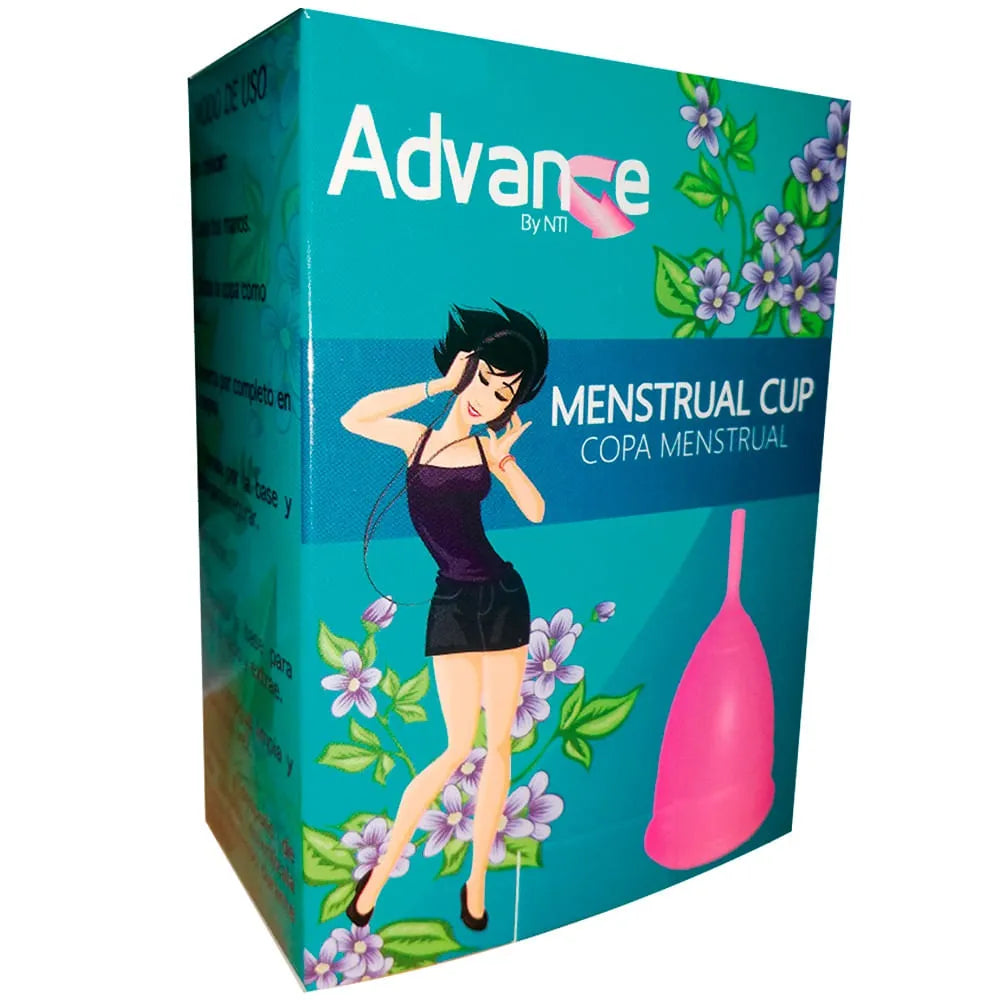 ADVANCE COPA MESTRUAL TALLA L