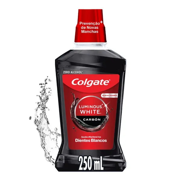 ENJ COLGATE LUMIONUS WHITE CAR