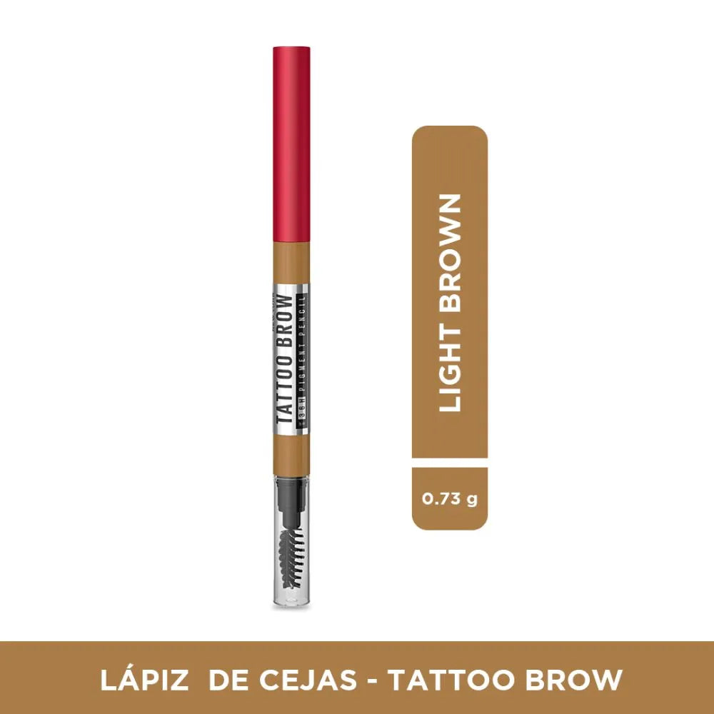 LAPIZ CEJAS MAYBELLINE 36 H LIGT BROW (