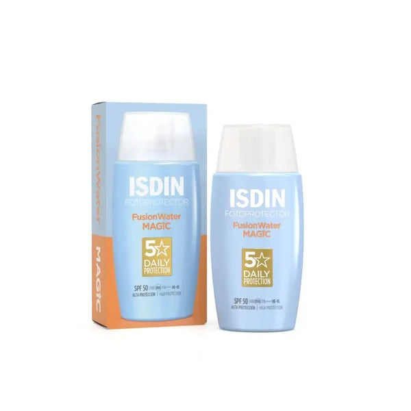 ISDIN FOTOPROTECTOR FUSION WATER MAGIC SPF50
