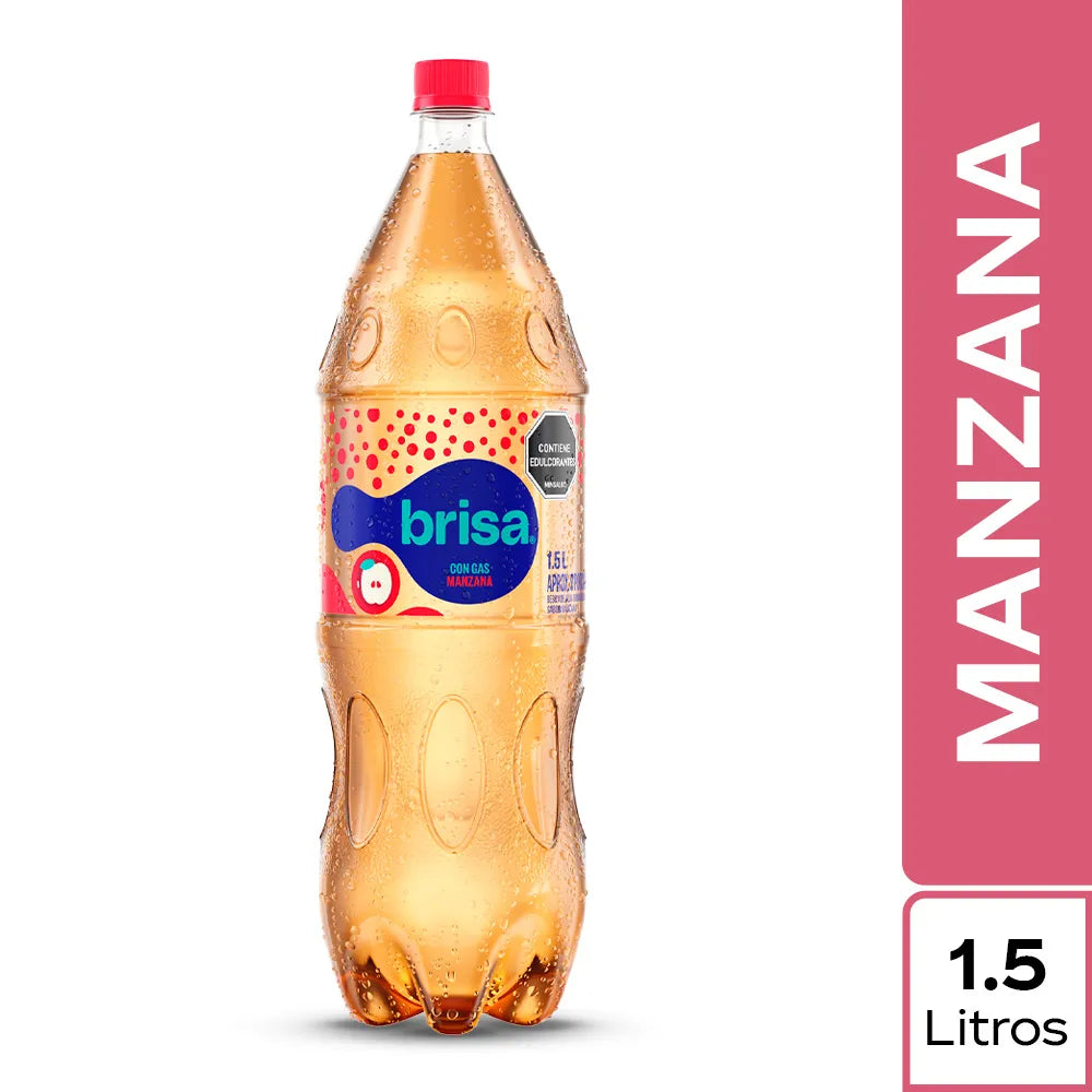 BRISA MANZANA X 1.5L