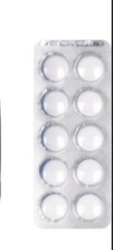 ACETAMINOFEN 500 MG 10 TBS