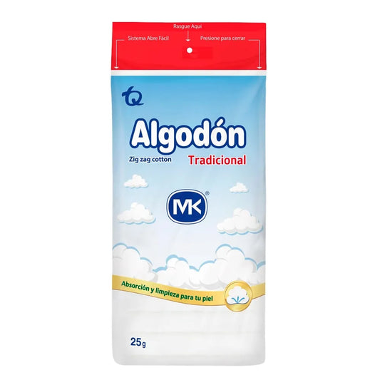 ALGODON MK 25 GRS