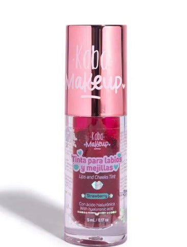 TINTA LABIOS-MEJILL STRAWBERRY