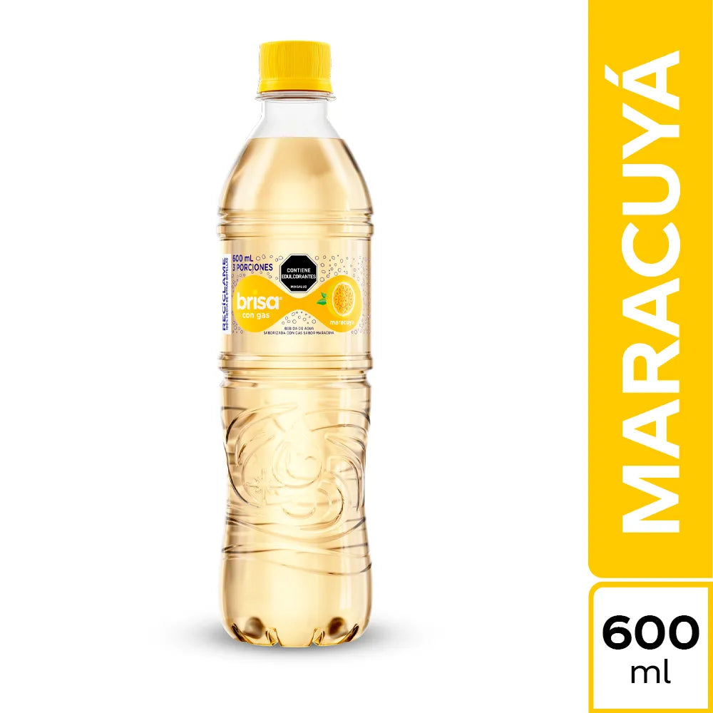 BRISA MARACUYA 600ML PET