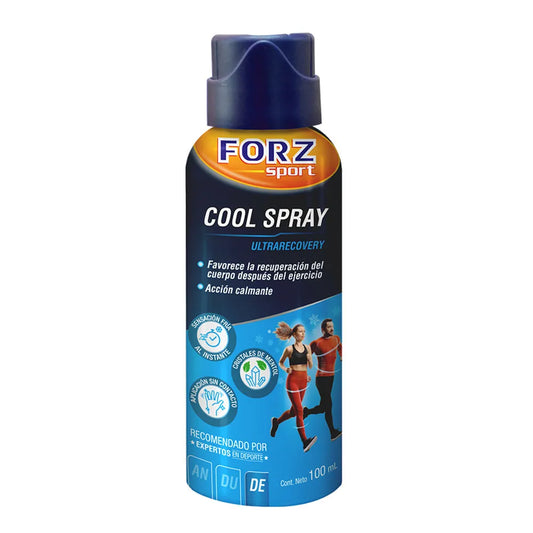 FORZ SPORT COOL SPRAY FCO 100 ML