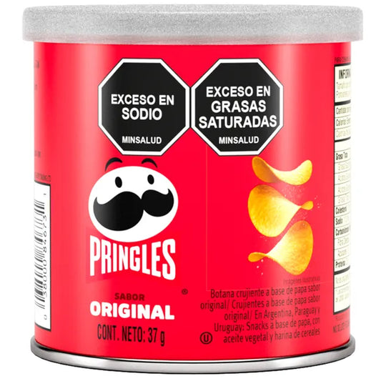 PRINGLES ORIGINAL