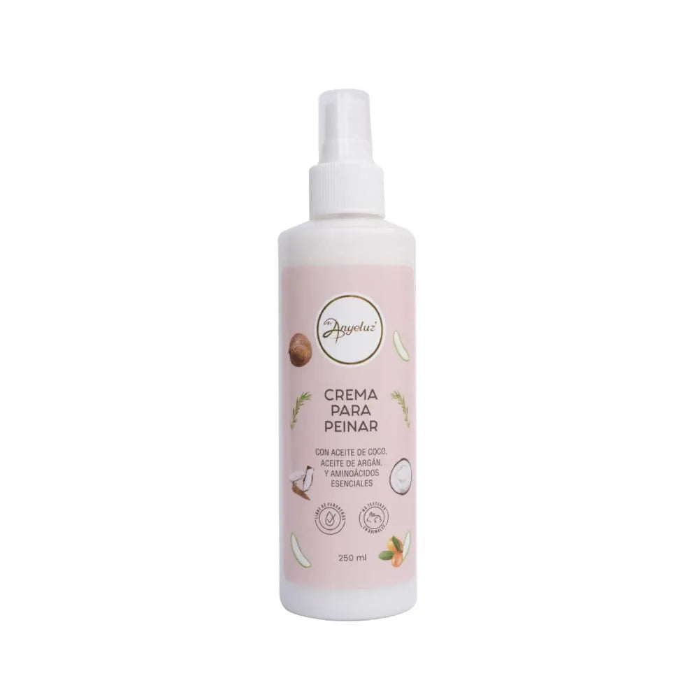 CREMA PARA PEINAR ANYELUZ 250M