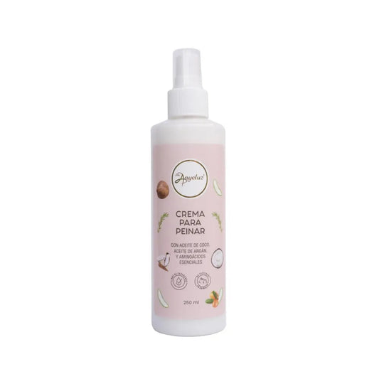 CREMA PARA PEINAR ANYELUZ 250M
