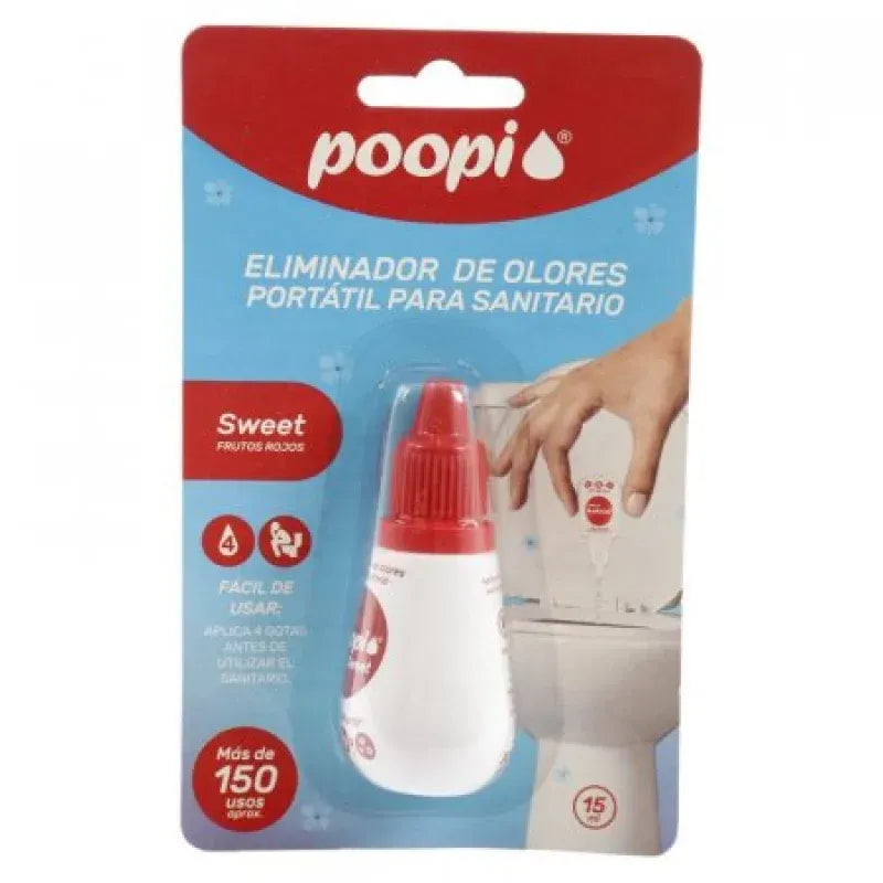 ELIMINADOR DE OLORES POOPI SWEET